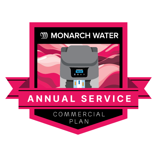 Commercial Softener Service Plan