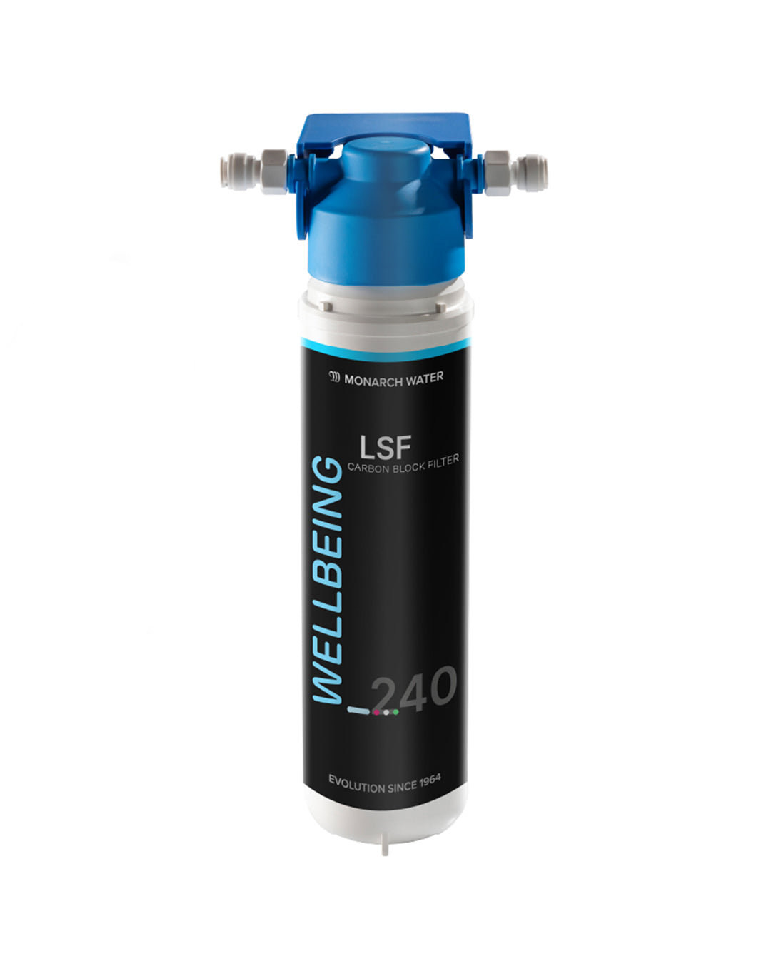 LSF240 Anti-Scale Water Filter + Replacement Subscription