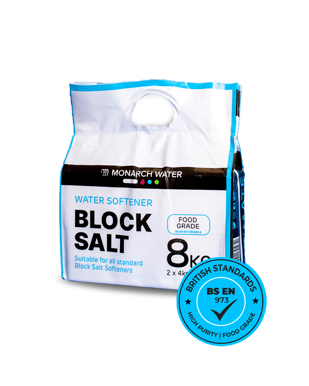 8kg Block Salt - Subscription - National