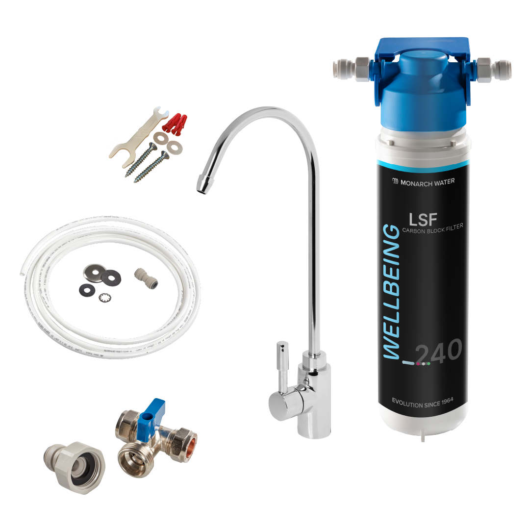 LSF240 Anti-Scale Water Filter