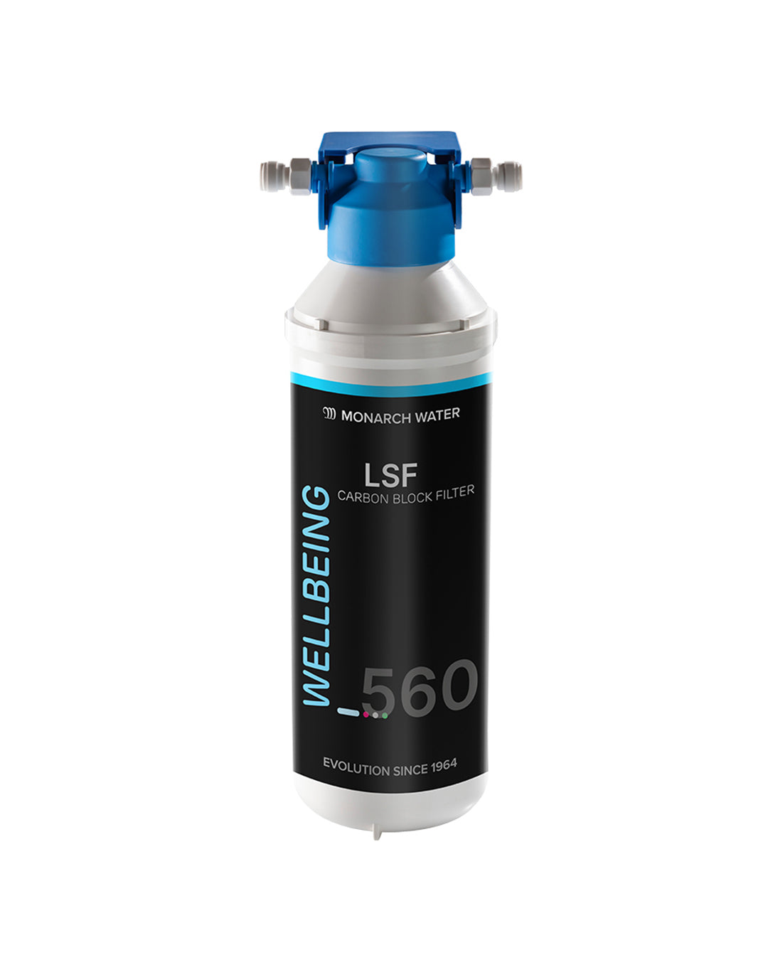 LSF560 Anti-Scale Water Filter + Replacement Subscription