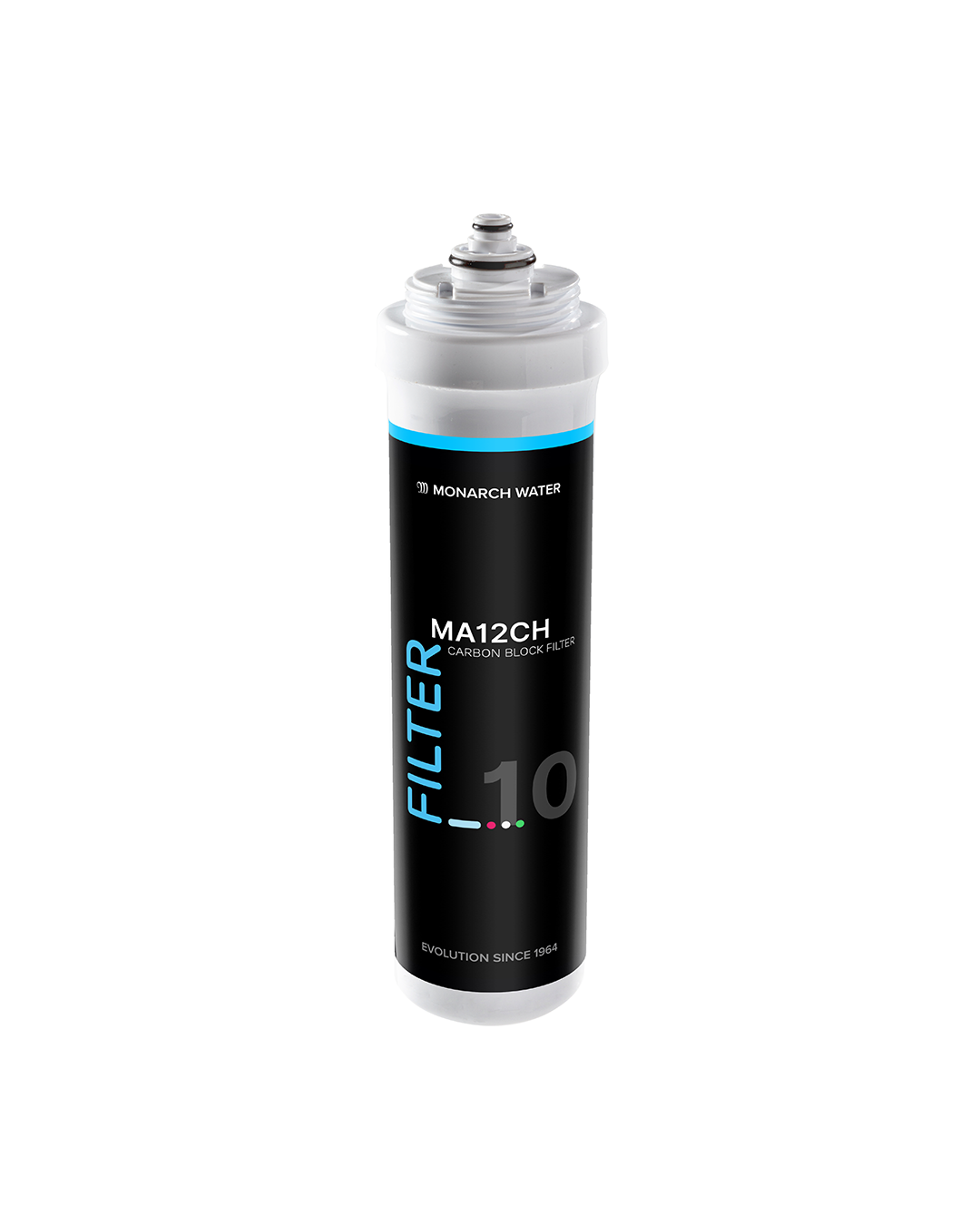 MA12CH Water Filter Replacement Cartridge + Subscription