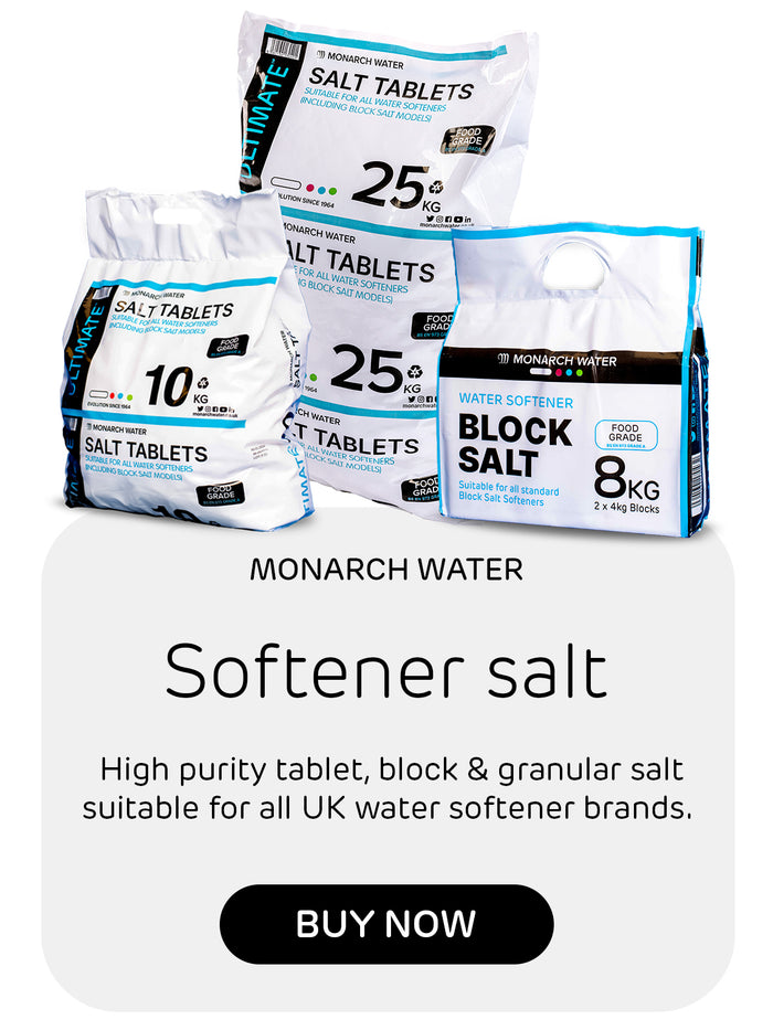 Monarch Salt Monarch Water Shop - Water Softener Salt Delivery + Salt Subscriptions