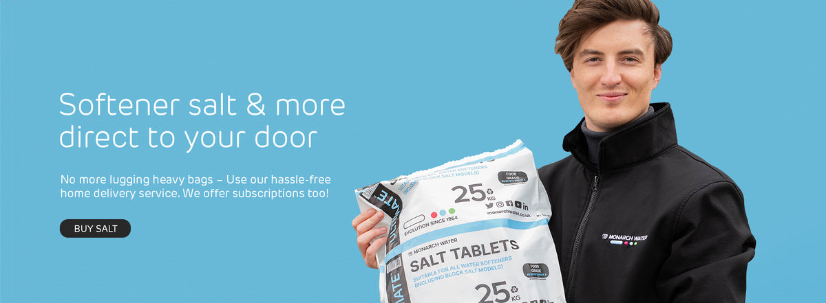 Benefits Of Automatic Salt Delivery Subscriptions